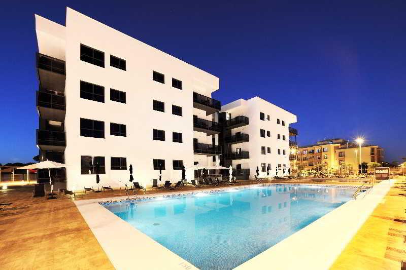 Apartmán Leo Deluxe Punta Umbria (Adults Only) Exteriér fotografie