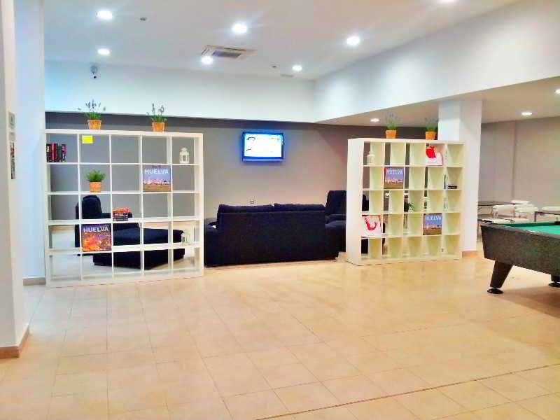 Apartmán Leo Deluxe Punta Umbria (Adults Only) Exteriér fotografie