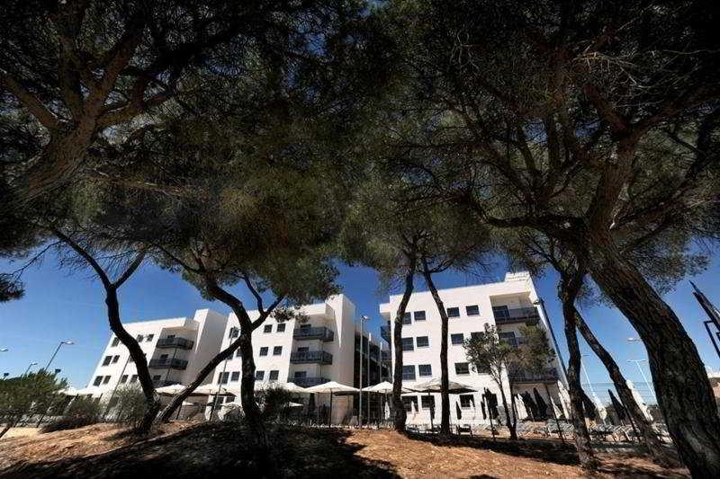Apartmán Leo Deluxe Punta Umbria (Adults Only) Exteriér fotografie