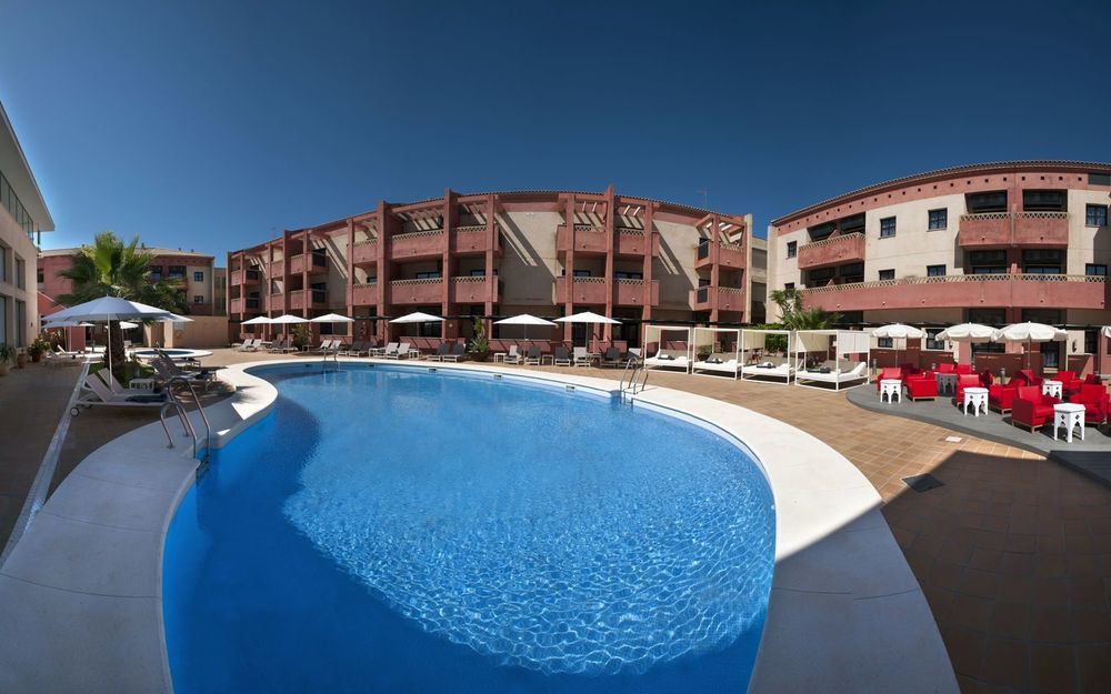 Apartmán Leo Deluxe Punta Umbria (Adults Only) Exteriér fotografie