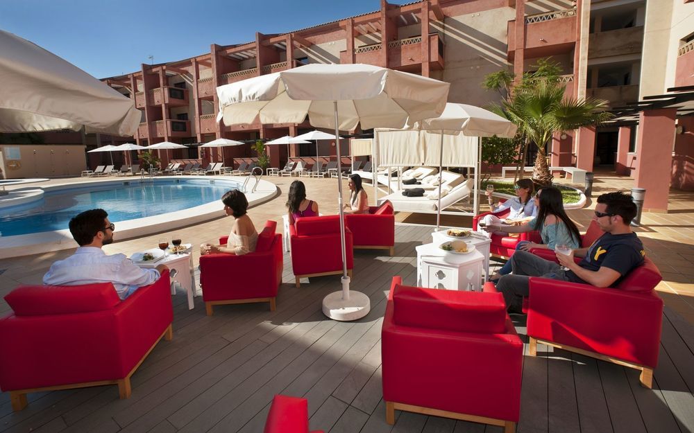 Apartmán Leo Deluxe Punta Umbria (Adults Only) Exteriér fotografie