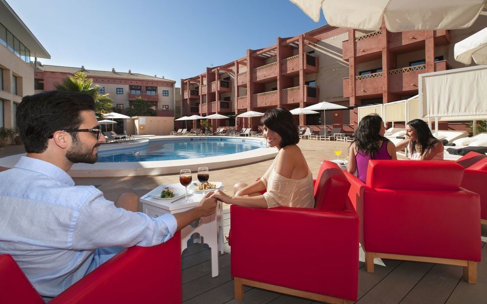 Apartmán Leo Deluxe Punta Umbria (Adults Only) Exteriér fotografie