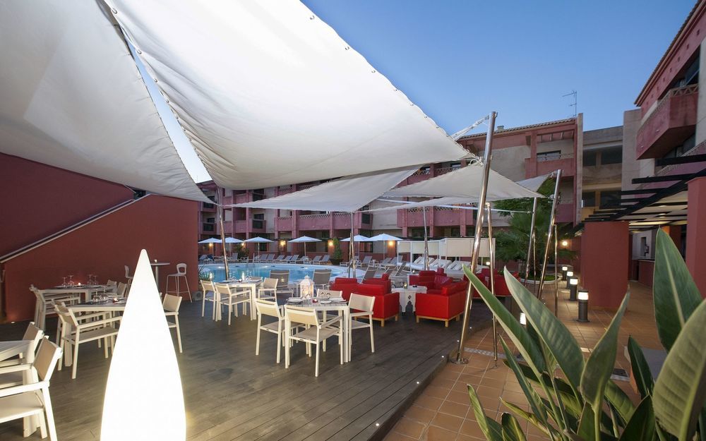 Apartmán Leo Deluxe Punta Umbria (Adults Only) Exteriér fotografie