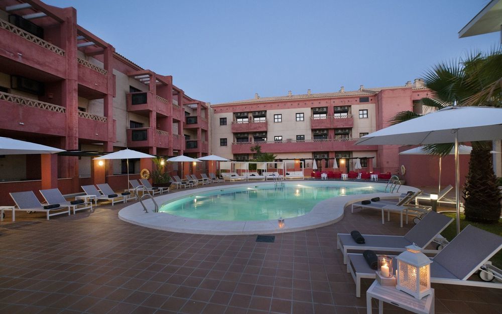Apartmán Leo Deluxe Punta Umbria (Adults Only) Exteriér fotografie