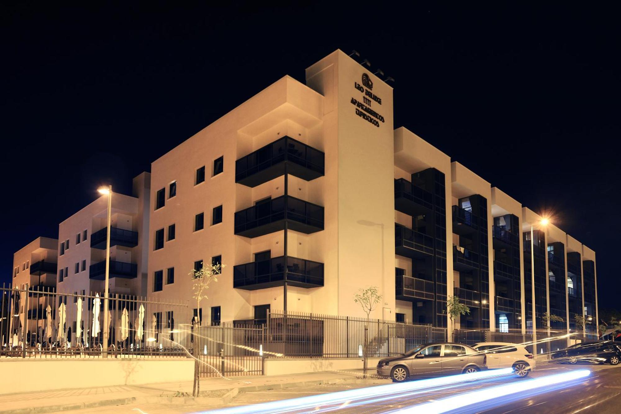 Apartmán Leo Deluxe Punta Umbria (Adults Only) Exteriér fotografie