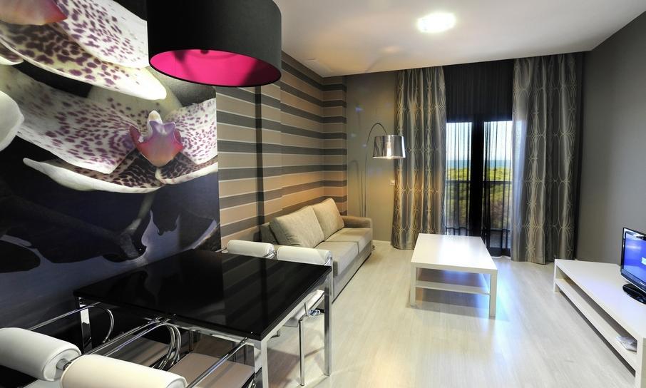 Apartmán Leo Deluxe Punta Umbria (Adults Only) Exteriér fotografie