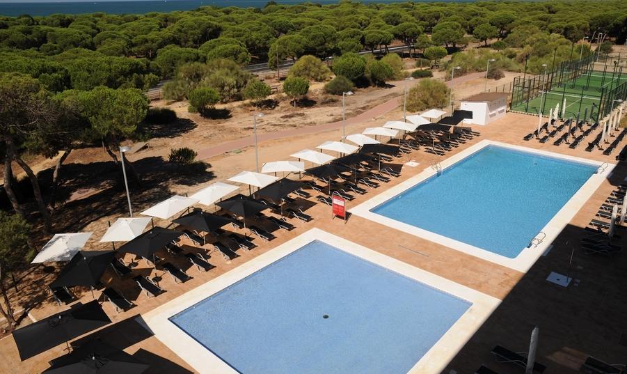 Apartmán Leo Deluxe Punta Umbria (Adults Only) Exteriér fotografie