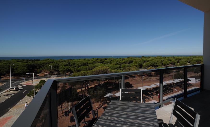 Apartmán Leo Deluxe Punta Umbria (Adults Only) Exteriér fotografie