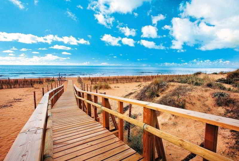 Apartmán Leo Deluxe Punta Umbria (Adults Only) Exteriér fotografie