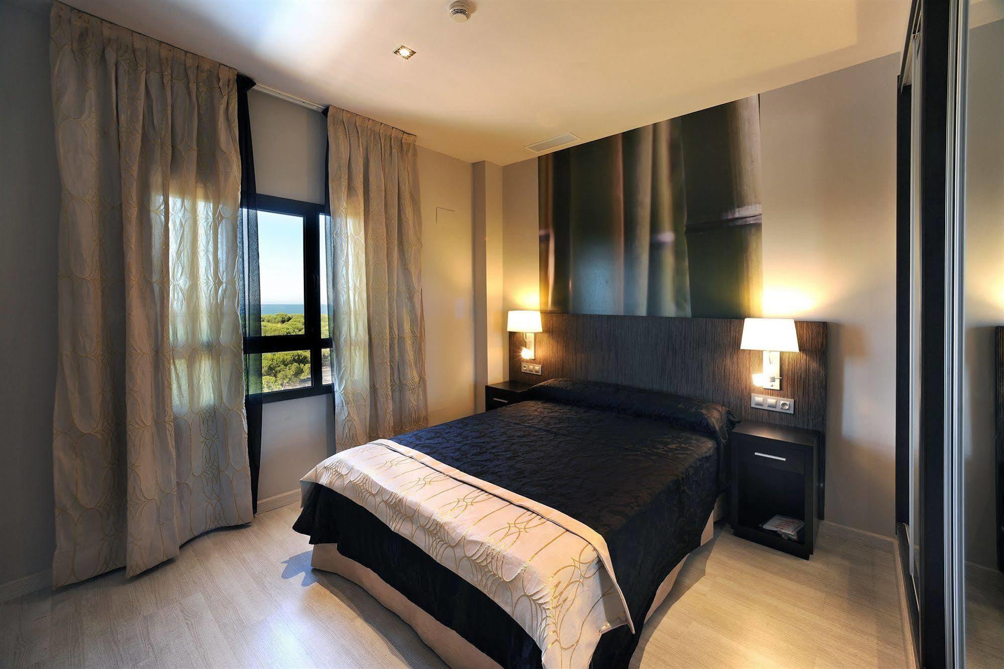 Apartmán Leo Deluxe Punta Umbria (Adults Only) Exteriér fotografie