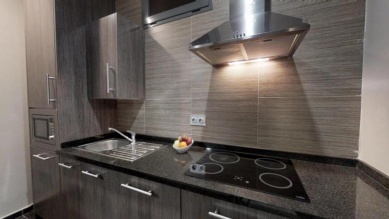 Apartmán Leo Deluxe Punta Umbria (Adults Only) Exteriér fotografie