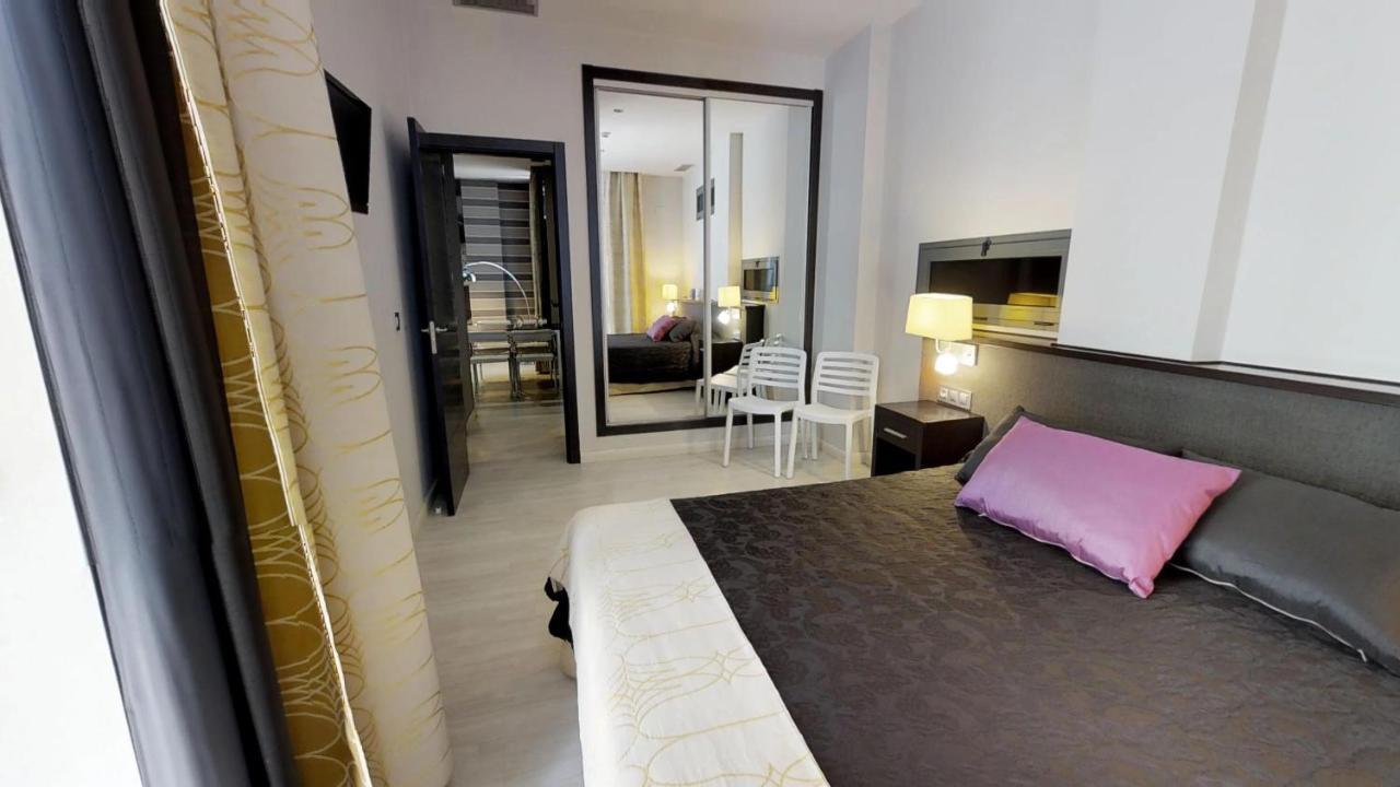Apartmán Leo Deluxe Punta Umbria (Adults Only) Exteriér fotografie