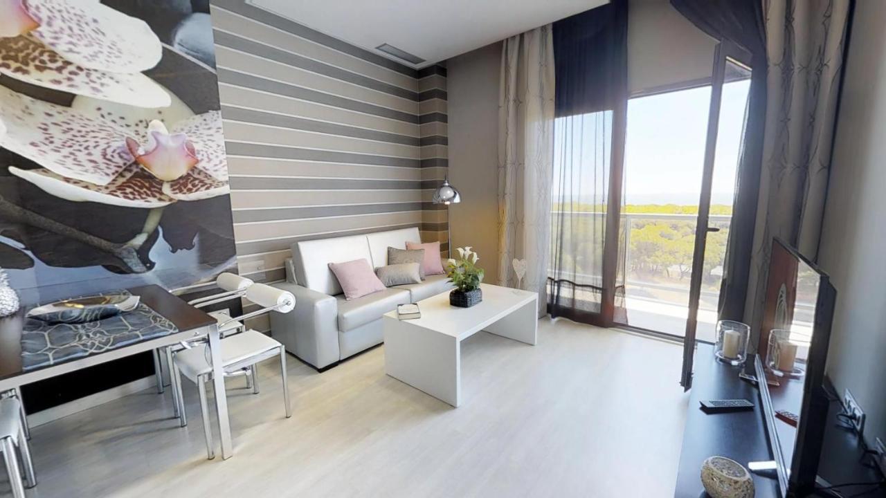 Apartmán Leo Deluxe Punta Umbria (Adults Only) Exteriér fotografie