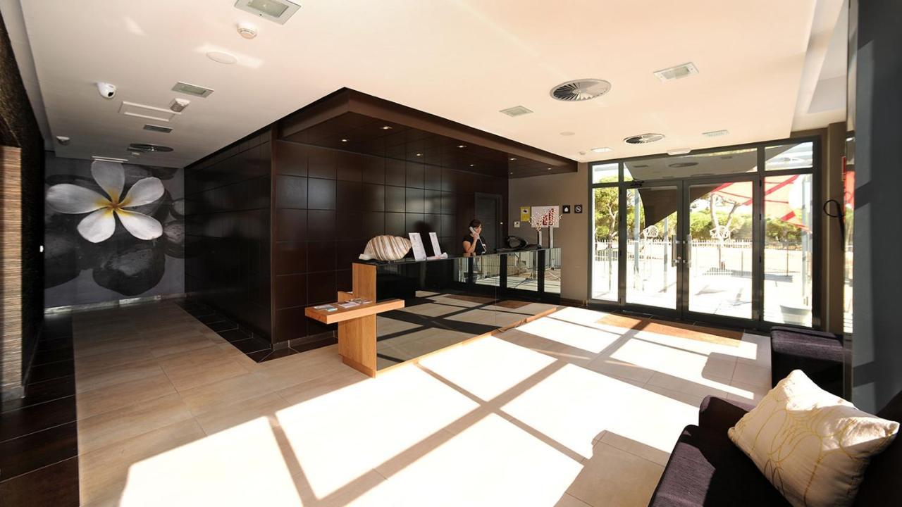 Apartmán Leo Deluxe Punta Umbria (Adults Only) Exteriér fotografie