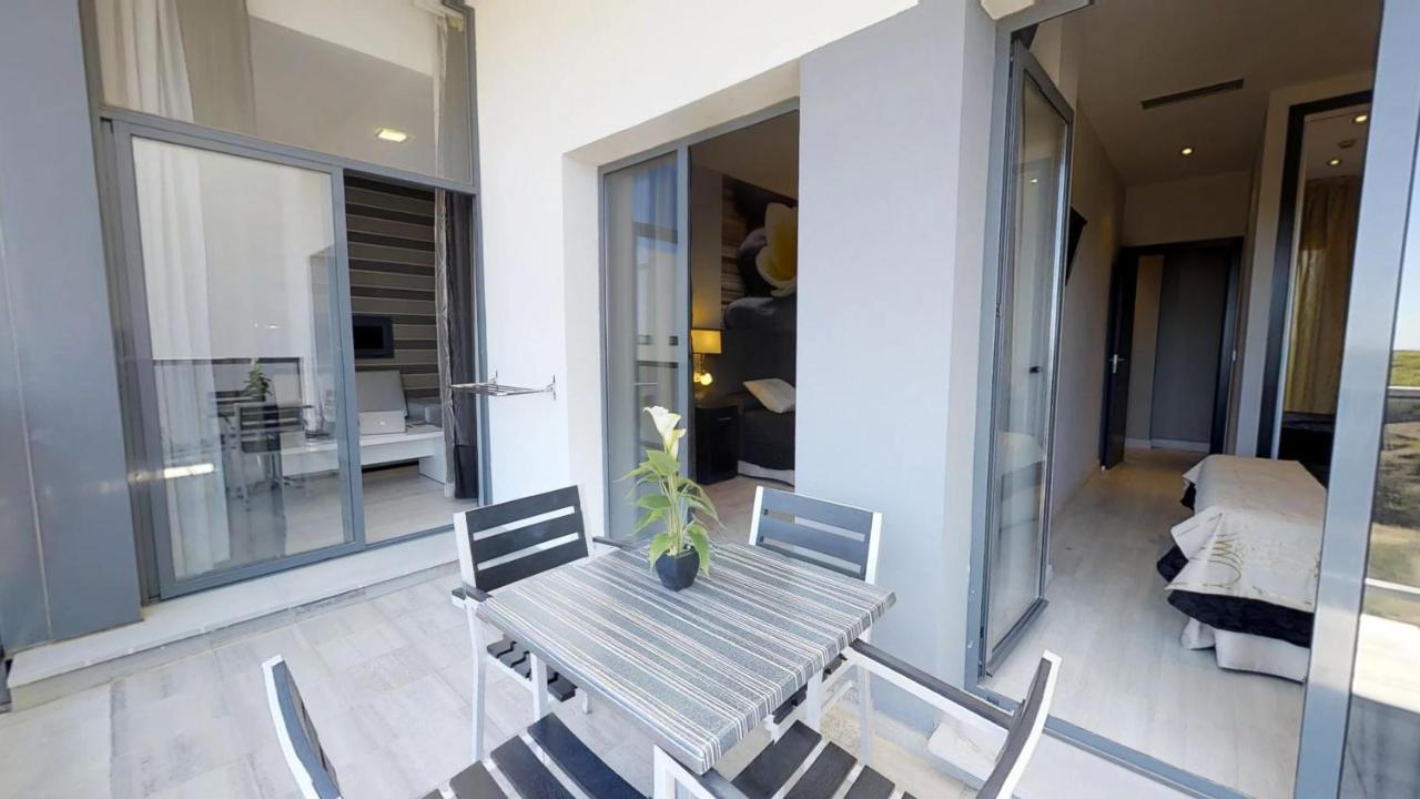 Apartmán Leo Deluxe Punta Umbria (Adults Only) Exteriér fotografie