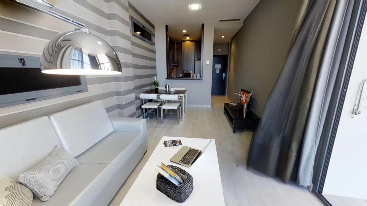 Apartmán Leo Deluxe Punta Umbria (Adults Only) Exteriér fotografie