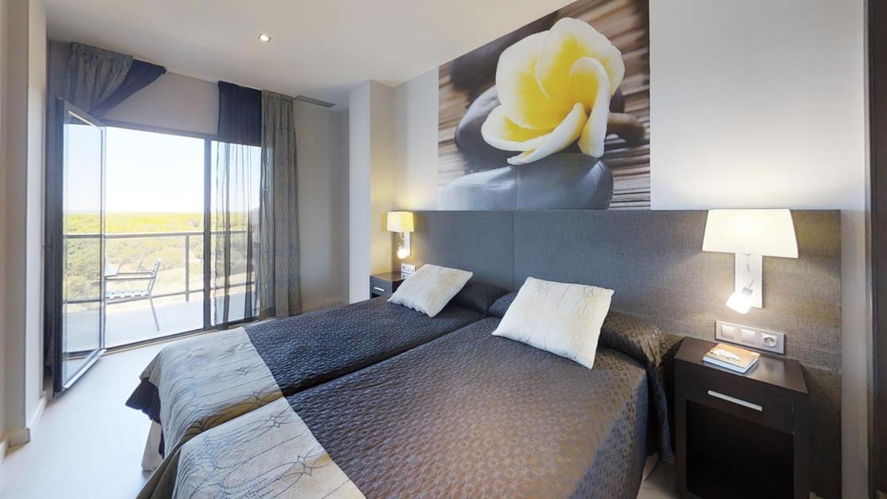 Apartmán Leo Deluxe Punta Umbria (Adults Only) Exteriér fotografie