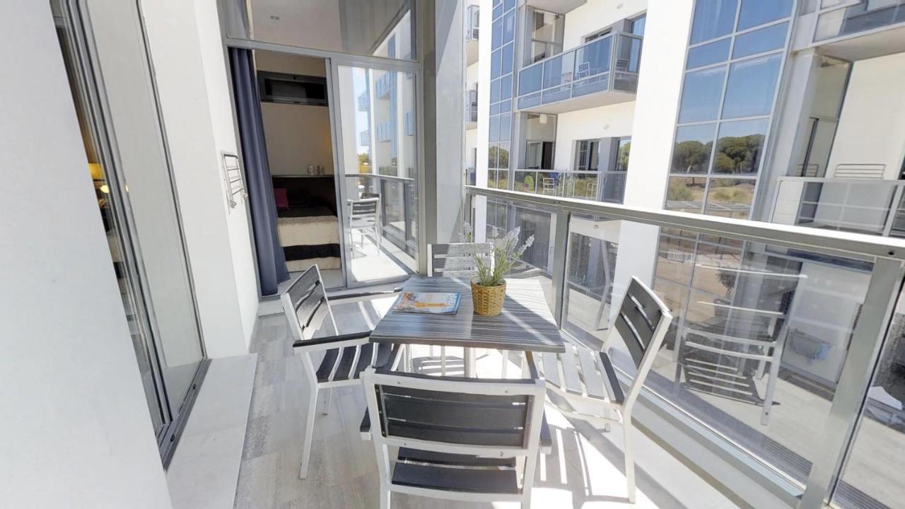 Apartmán Leo Deluxe Punta Umbria (Adults Only) Exteriér fotografie