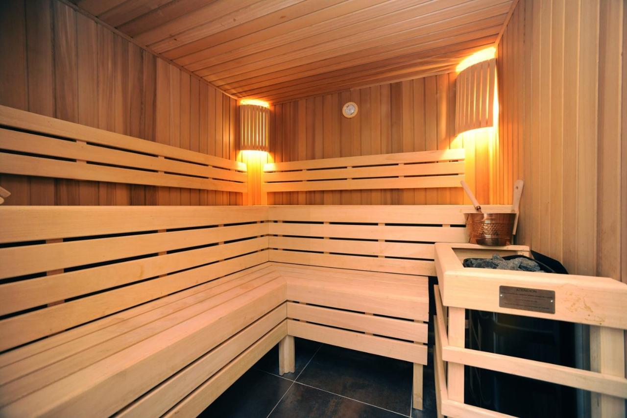 Apartmán Leo Deluxe Punta Umbria (Adults Only) Exteriér fotografie