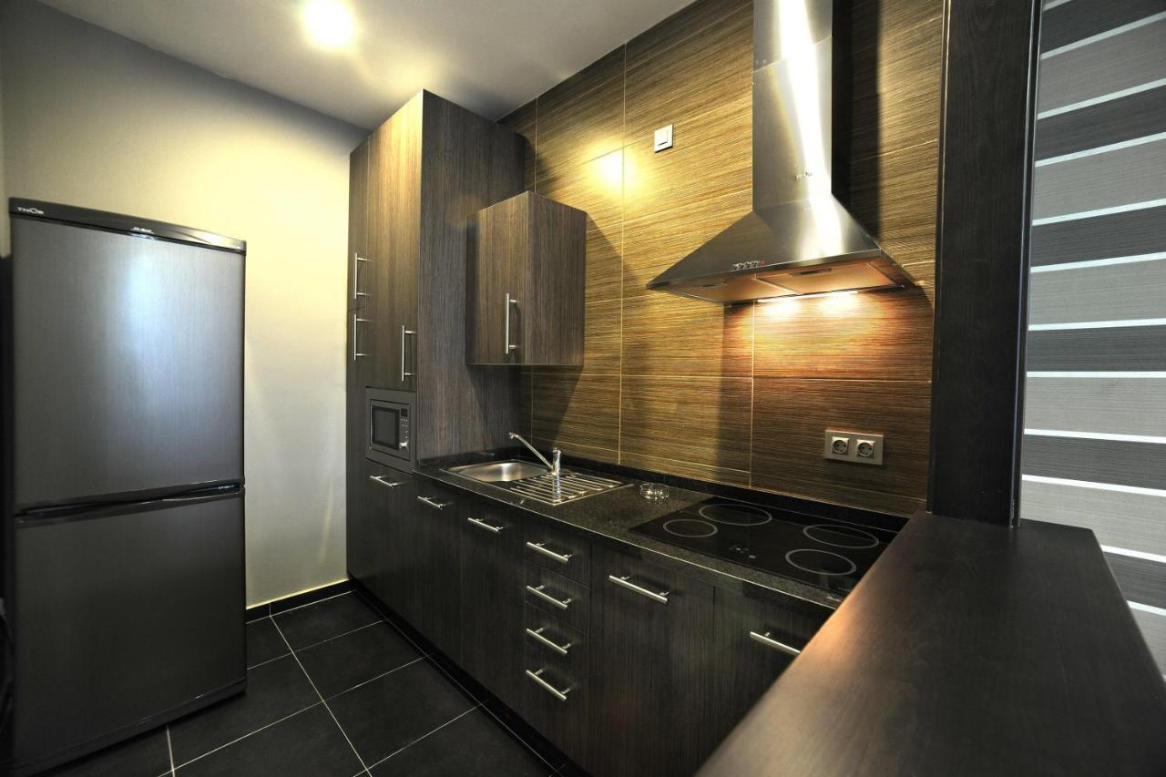 Apartmán Leo Deluxe Punta Umbria (Adults Only) Exteriér fotografie