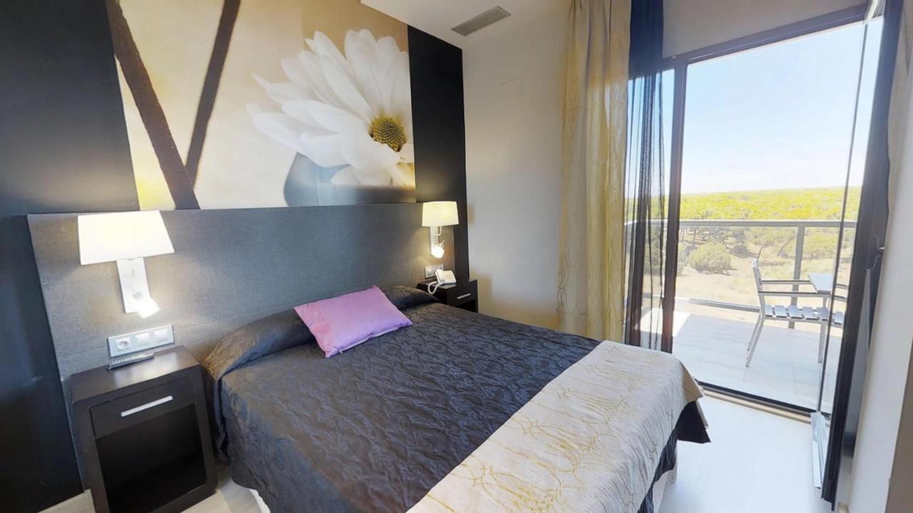 Apartmán Leo Deluxe Punta Umbria (Adults Only) Exteriér fotografie