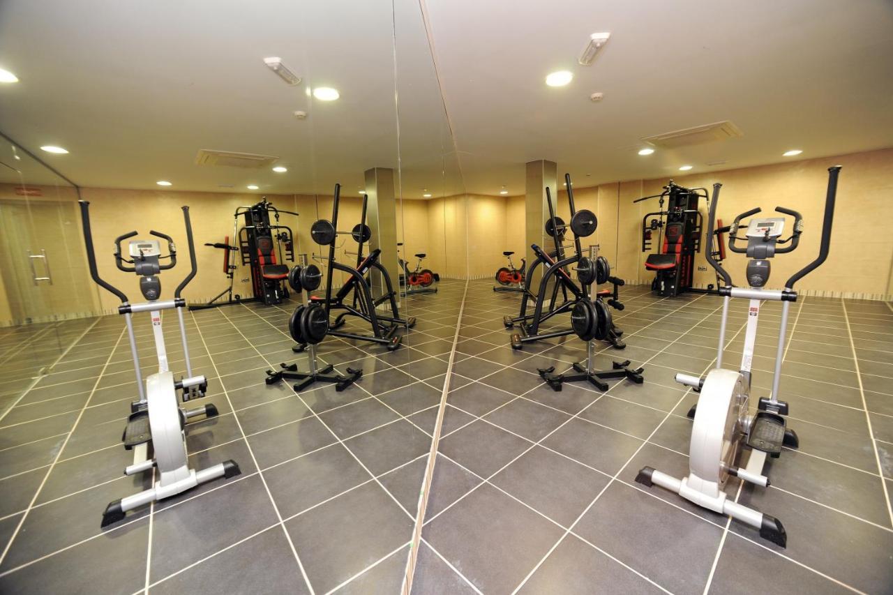 Apartmán Leo Deluxe Punta Umbria (Adults Only) Exteriér fotografie