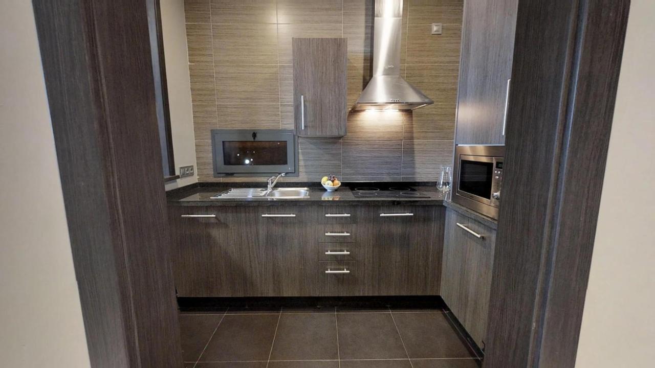 Apartmán Leo Deluxe Punta Umbria (Adults Only) Exteriér fotografie