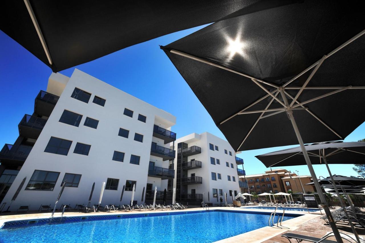 Apartmán Leo Deluxe Punta Umbria (Adults Only) Exteriér fotografie