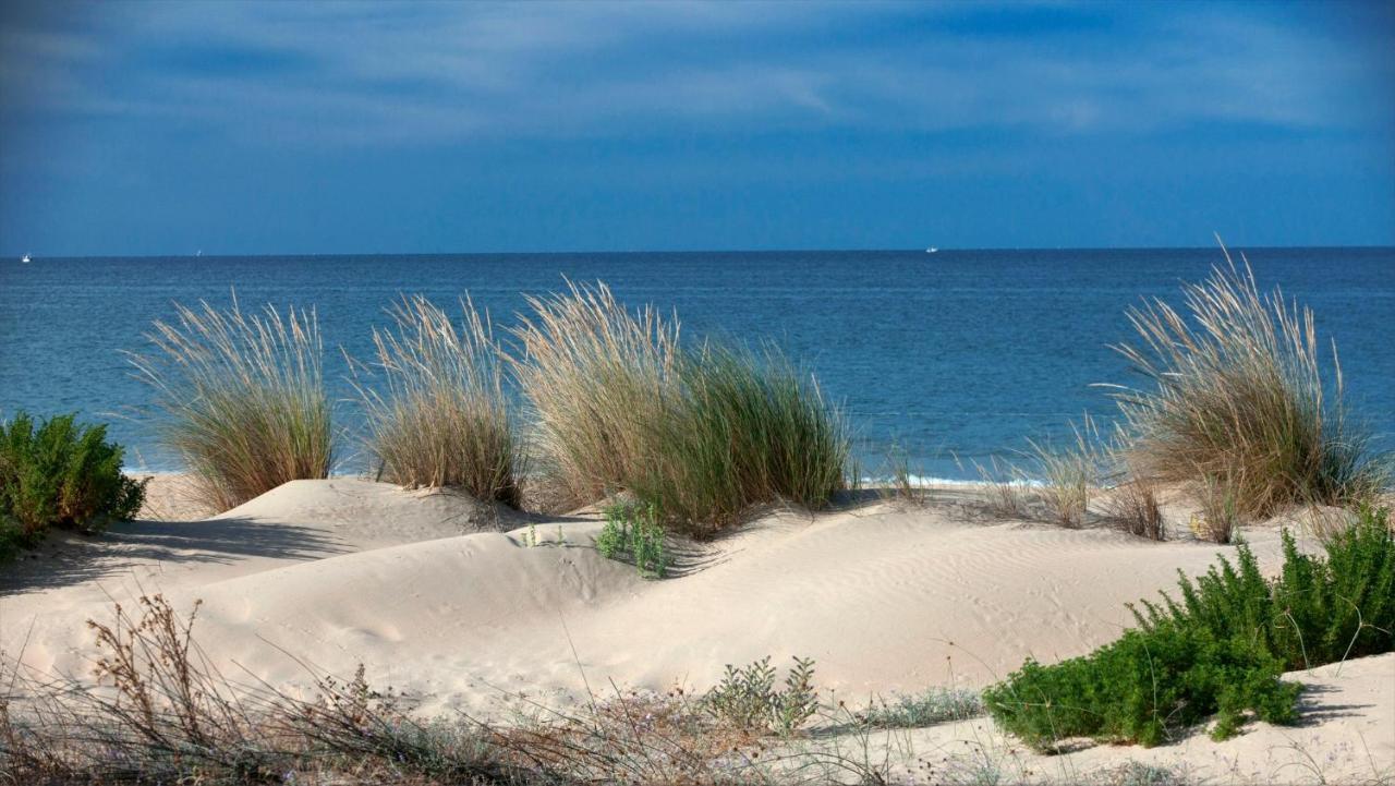 Apartmán Leo Deluxe Punta Umbria (Adults Only) Exteriér fotografie